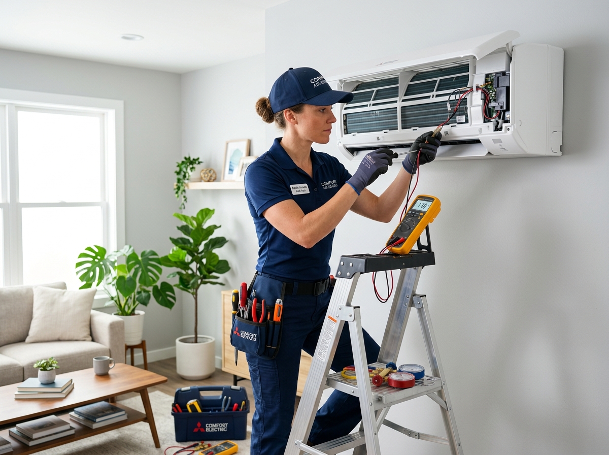 AC Service & Repair
