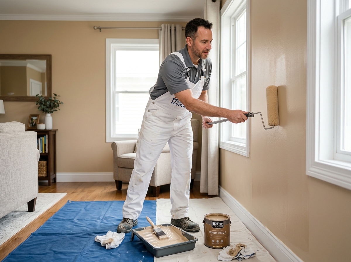 Painting & Decor