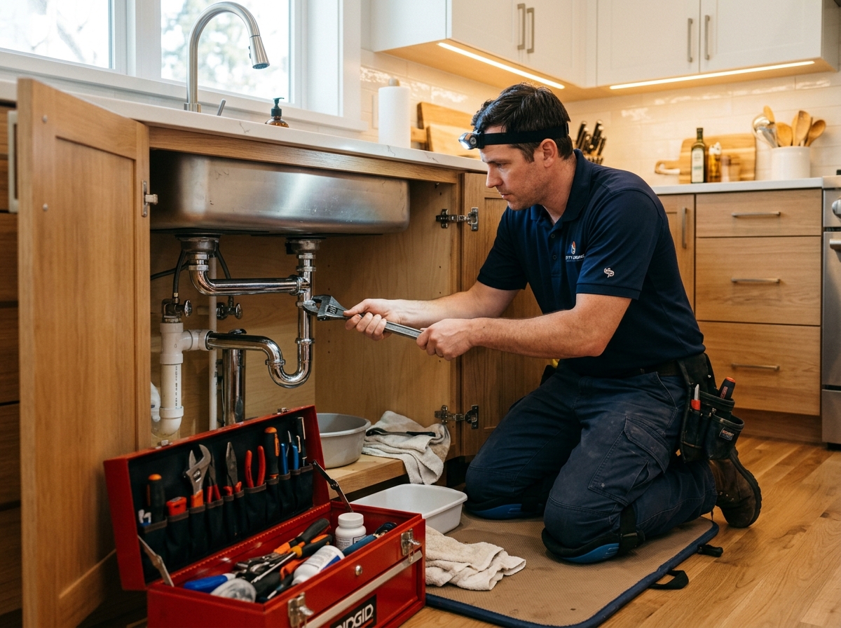 Plumbing Services